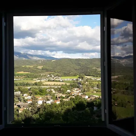 Lantställe Villabellevie Bras-d'Asse