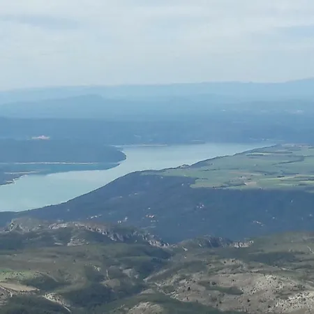 Séjour à la campagne Villabellevie Bras-d'Asse