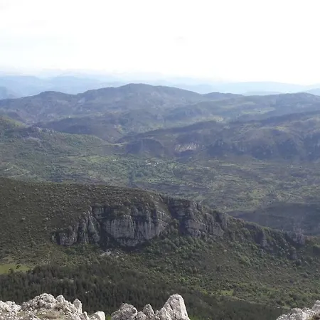 Villabellevie Lantställe