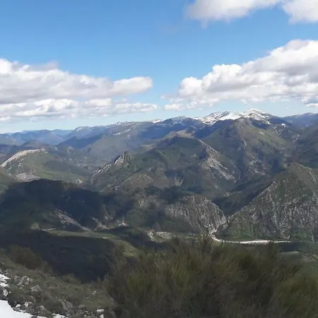 Venkovský dům Villabellevie Bras-d'Asse