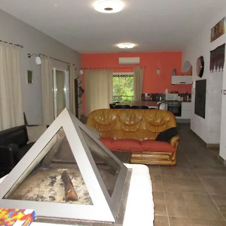 Casa di campagna Villabellevie