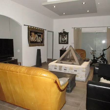 Villabellevie Venkovský dům