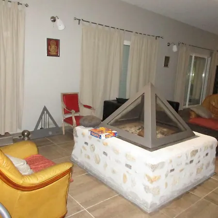 Venkovský dům Villabellevie Bras-d'Asse