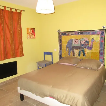 Villabellevie Country house Bras-d'Asse