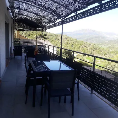 Casa di campagna Villabellevie Bras-d'Asse