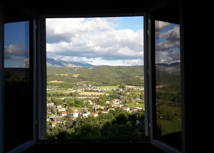 Landhuis Villabellevie Bras-d'Asse