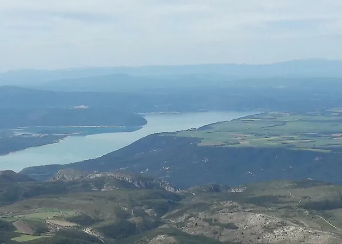 Casa di campagna Villabellevie Bras-d'Asse