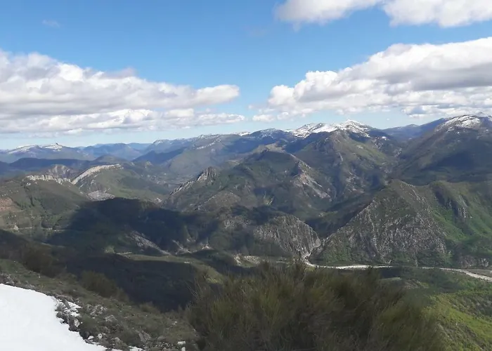 Casa di campagna Villabellevie Bras-d'Asse