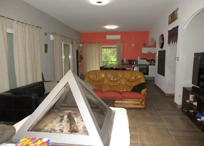 Casa di campagna Villabellevie