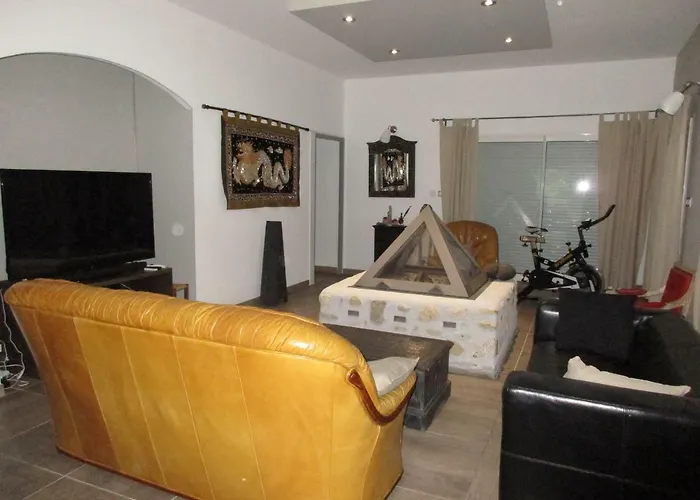 Villabellevie Landhuis