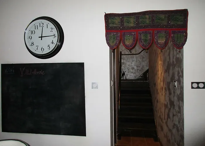 Casa di campagna Villabellevie *