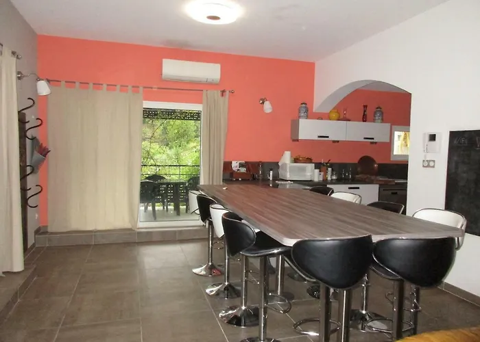 Casa di campagna Villabellevie