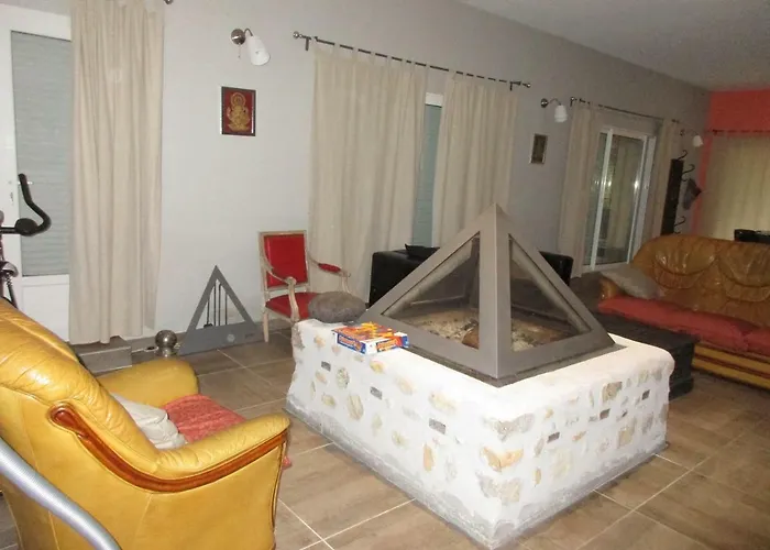 Casa di campagna Villabellevie Bras-d'Asse