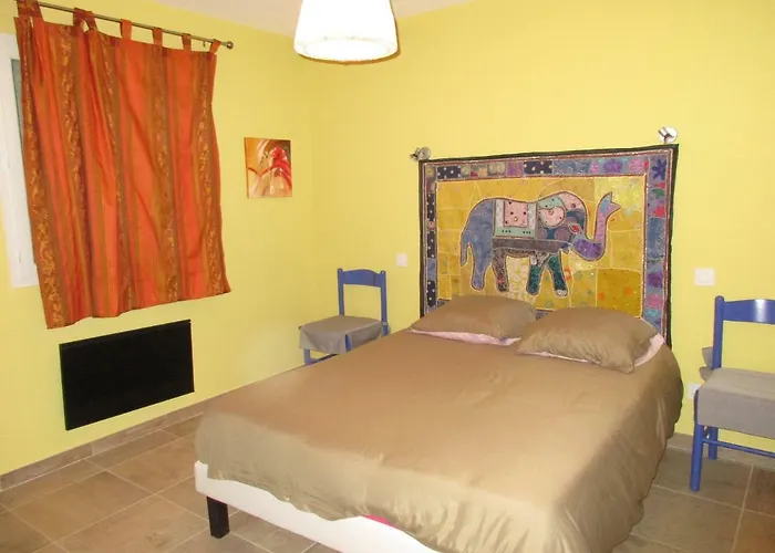 Villabellevie Landhuis Bras-d'Asse