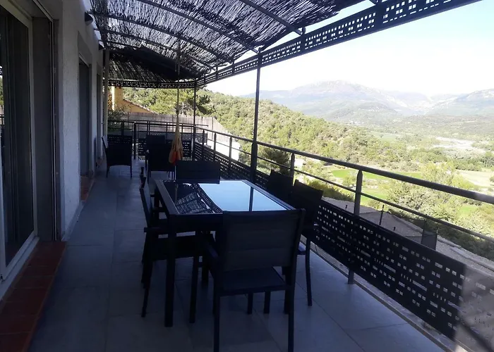 Casa di campagna Villabellevie Bras-d'Asse