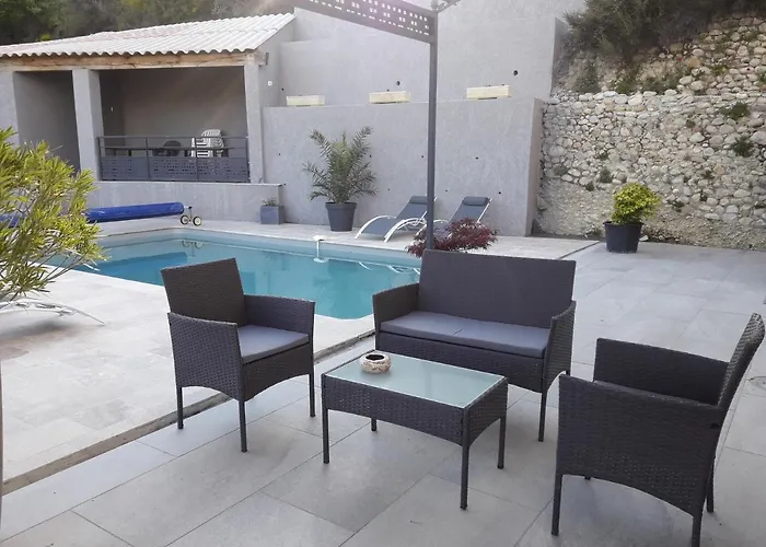 Villabellevie Casa di campagna